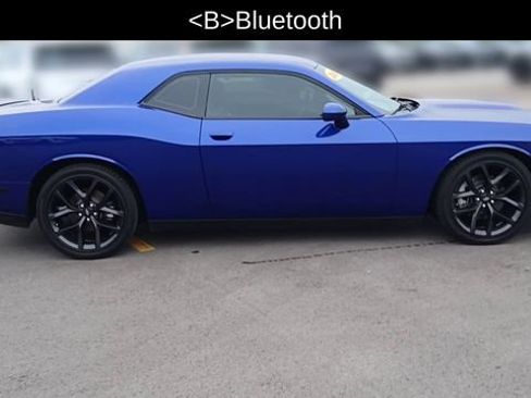 Used 2021 Dodge Challenger GT w/ Driver Convenience Group RWD image 3