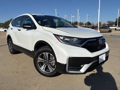 Certified 2020 Honda CR-V LX