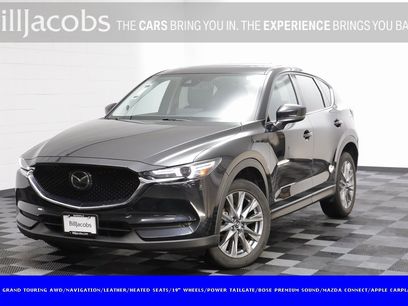 Used 2021 MAZDA CX-5 Grand Touring