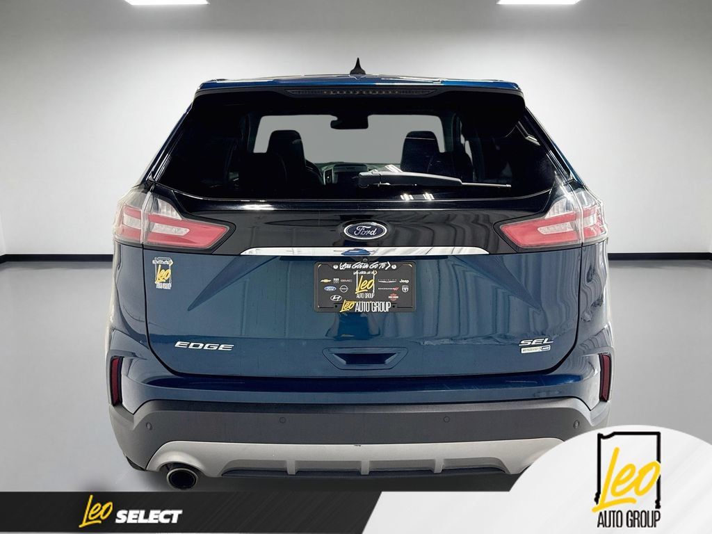 Used 2020 Ford Edge SEL w/ Convenience Package AWD/4WD image 8
