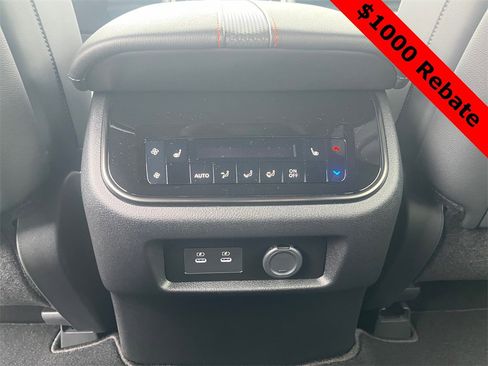 New 2026 Nissan Armada PRO-4X image 18