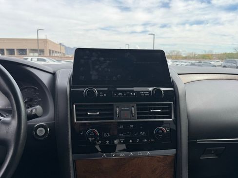 Certified 2024 Nissan Armada SL image 20
