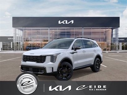 New 2026 Kia Sorento X-Line EX