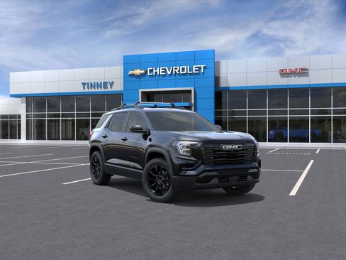 New 2026 GMC Terrain Elevation image 25