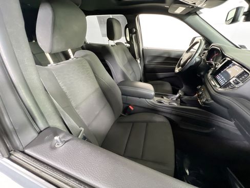 Used 2022 Dodge Durango SXT w/ Blacktop Package image 27