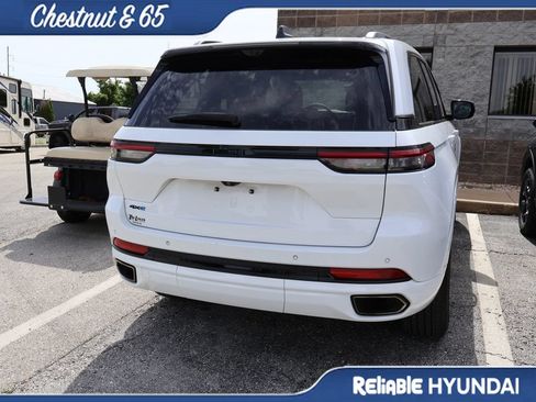 Used 2024 Jeep Grand Cherokee Limited 4xe AWD/4WD image 20
