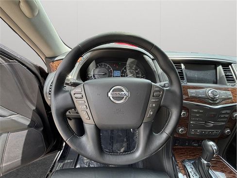 Used 2020 Nissan Armada SL w/ Premium Package image 28