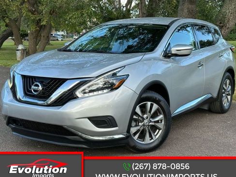 Used 2018 Nissan Murano S image 1