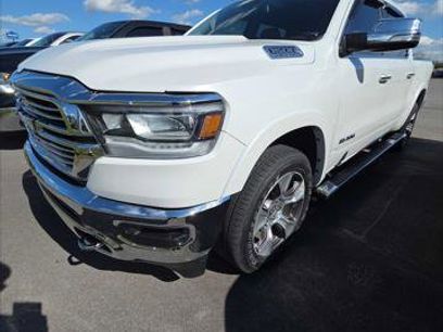 Used 2020 RAM 1500 Laramie