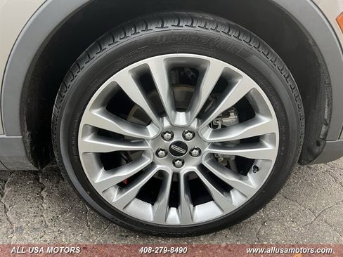 Used 2016 Lincoln MKX Reserve w/ Technology Package image 12