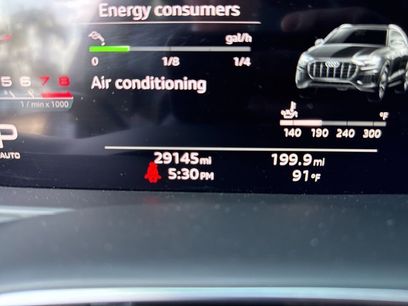 Used 2023 Audi Q8 Premium Plus w/ Premium Plus Package