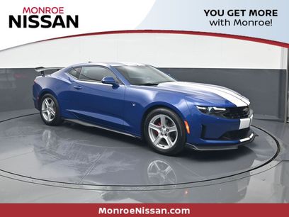 Used 2023 Chevrolet Camaro LT