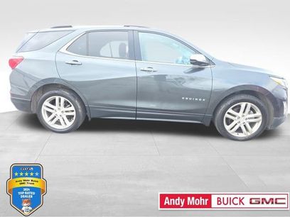 Used 2019 Chevrolet Equinox Premier