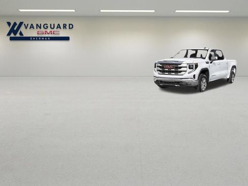 New 2026 GMC Sierra 1500 SLT AWD/4WD image 11
