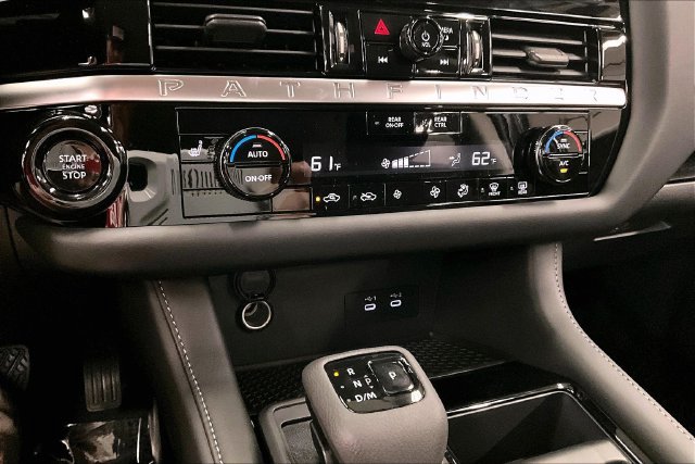 New 2026 Nissan Pathfinder SV FWD image 28