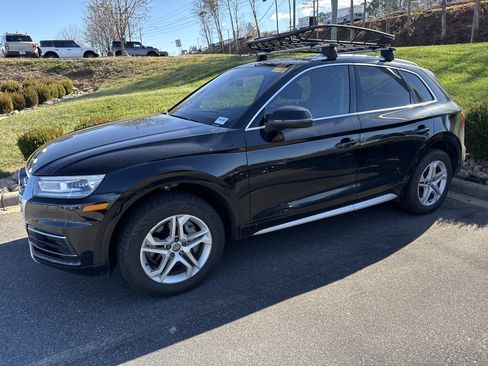 Used 2019 Audi Q5 2.0T Premium image 5