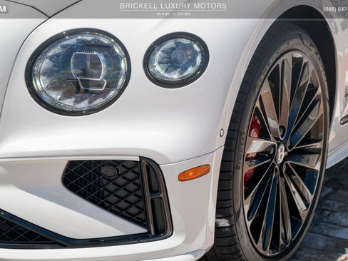 Used 2025 Bentley Flying Spur Plug-In Hybrid w/ First Edition Specification AWD/4WD image 57
