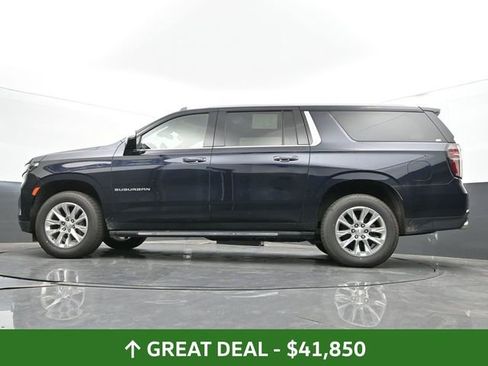Used 2023 Chevrolet Suburban Premier image 27
