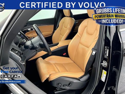 Used 2023 Volvo XC90 B6 Ultimate w/ Protection Package Premier AWD/4WD image 31