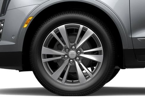 New 2026 Cadillac XT5 Premium Luxury w/ Driver Assist Package AWD/4WD image 9