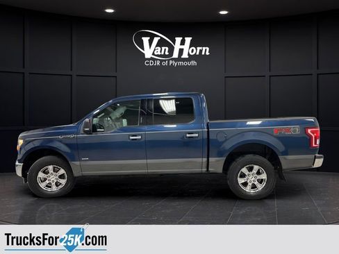 Used 2017 Ford F150 XLT w/ Equipment Group 302A Luxury AWD/4WD image 7
