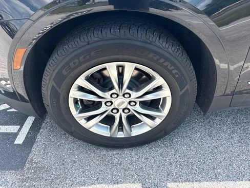 Used 2020 Cadillac XT5 Premium Luxury AWD/4WD image 9