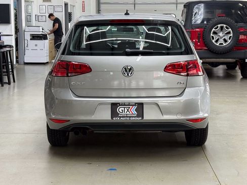 Used 2015 Volkswagen Golf 4-Door FWD image 3