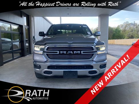 Used 2020 RAM 1500 Laramie image 3