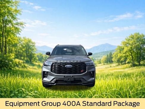 New 2026 Ford Explorer ST w/ Sun And Sound Package image 2