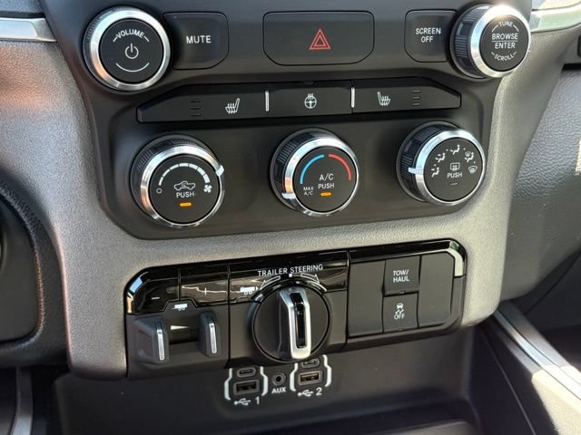 Used 2023 RAM 1500 Big Horn w/ Trailer Tow Group AWD/4WD image 14