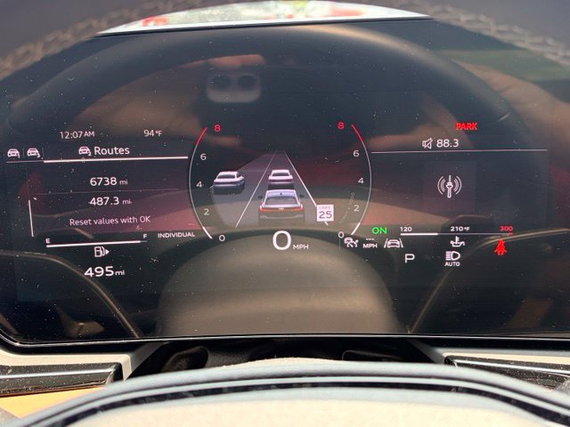 Certified 2025 Audi A5 Premium Plus w/ Premium Plus AWD/4WD image 8