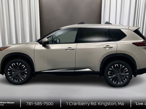 New 2026 Nissan Rogue Platinum AWD/4WD image 8