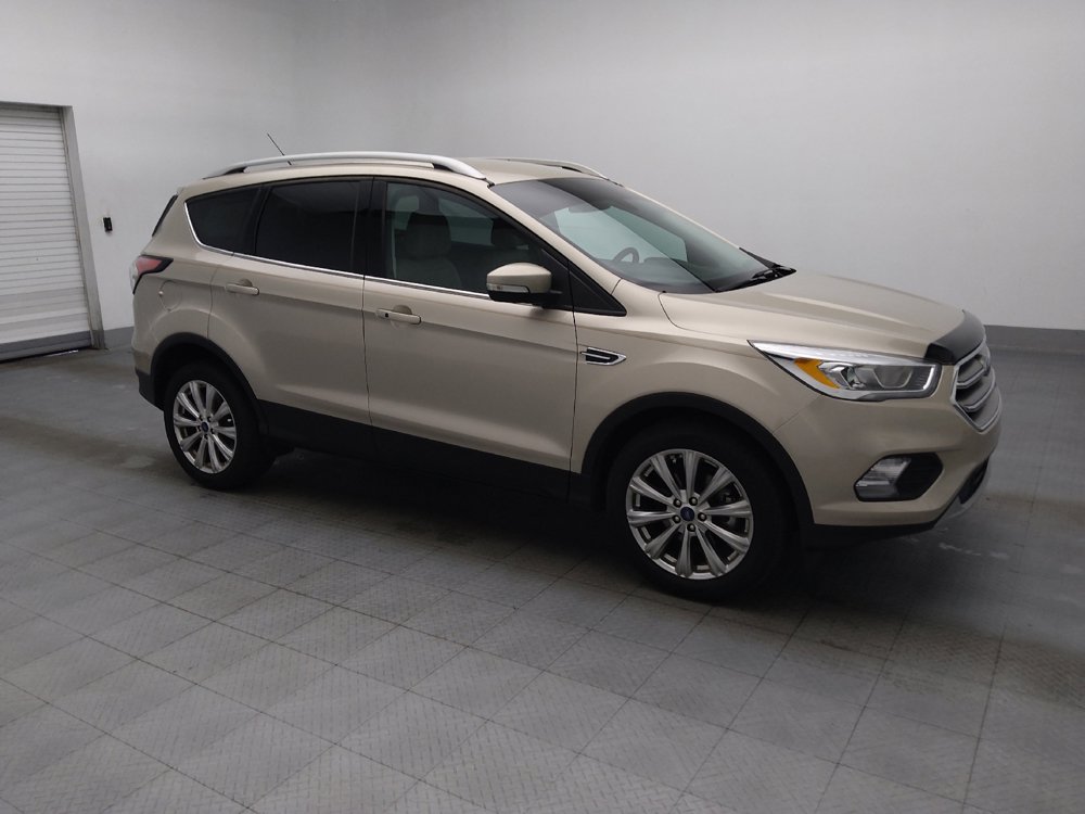 Used 2017 Ford Escape Titanium FWD image 11