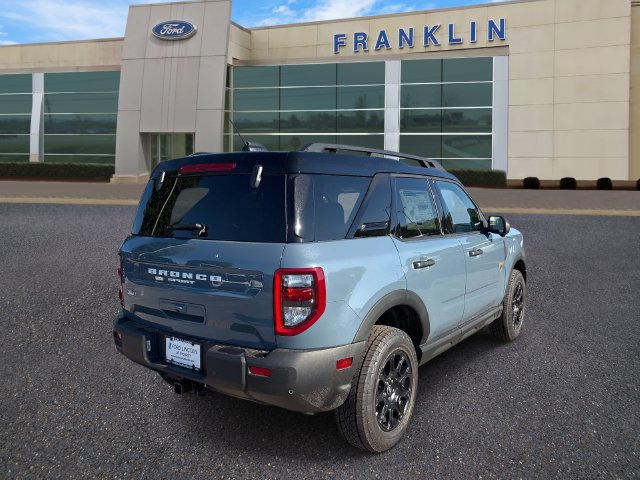 New 2026 Ford Bronco Sport Badlands w/ Badlands Tech Package AWD/4WD image 7