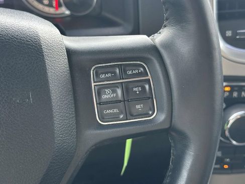 Used 2017 RAM 1500 Big Horn AWD/4WD image 21