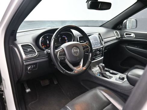 Used 2020 Jeep Grand Cherokee Limited w/ Luxury Group II AWD/4WD image 15