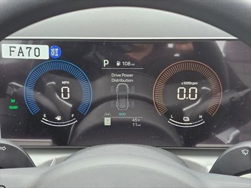 New 2026 Hyundai Tucson Blue SE AWD/4WD image 20