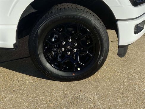 New 2025 Ford F150 XLT w/ Equipment Group 302A MID image 7