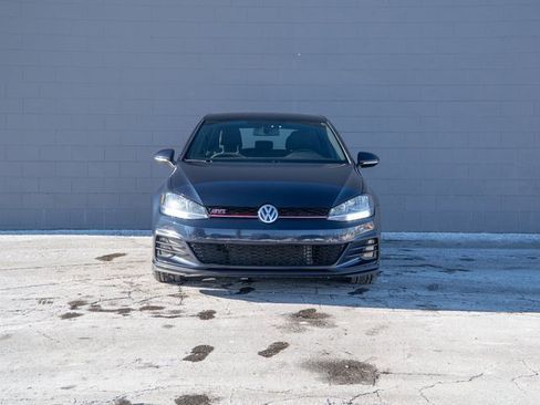 Used 2019 Volkswagen GTI S w/ Driver Assistance Package image 10