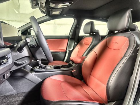 New 2026 Kia K4 GT-Line FWD image 13