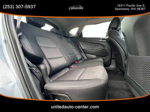 Used 2016 Hyundai Tucson Sport image 10