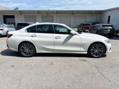 Used 2021 BMW 330i Sedan w/ Convenience Package RWD image 8