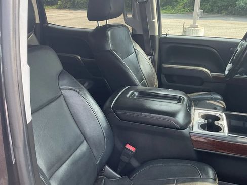 Used 2014 GMC Sierra 1500 SLT w/ SLT Crew Cab Value Package AWD/4WD image 31