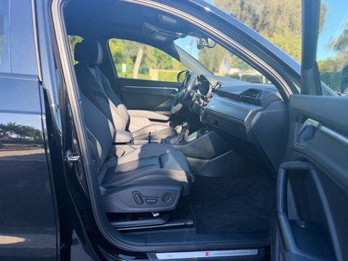 Used 2022 Audi Q3 2.0T Premium w/ Black Optic Sport Package AWD/4WD image 16