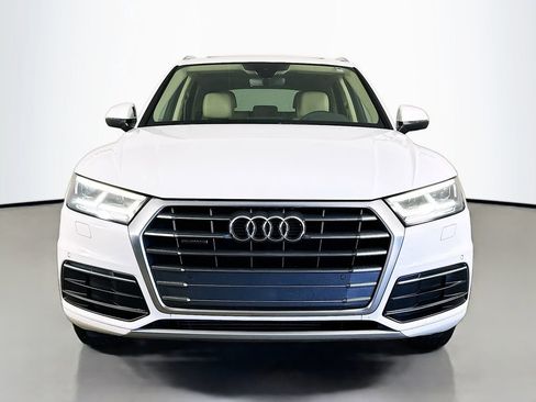 Used 2018 Audi Q5 Prestige w/ Premium Plus Package AWD/4WD image 2