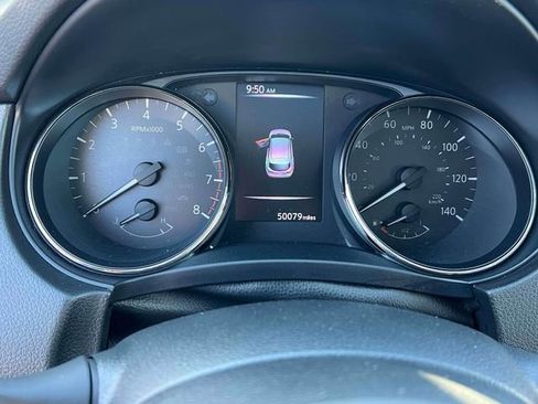 Used 2018 Nissan Rogue Sport SL w/ SL Premium Package image 26