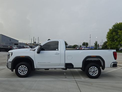 Used 2024 GMC Sierra 2500 SLE w/ SLE Convenience Package AWD/4WD image 7