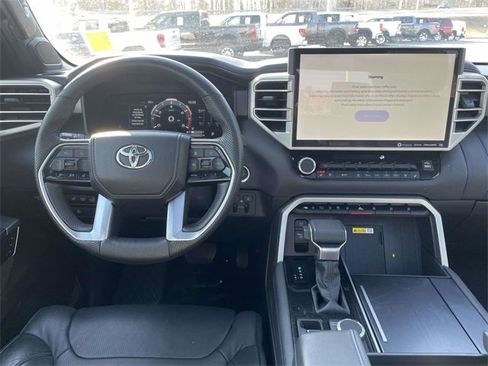 Used 2024 Toyota Tundra Platinum image 14