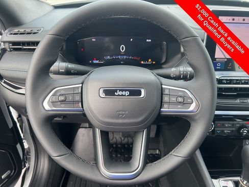 New 2026 Jeep Compass Limited w/ Sun, Sound & Navigation Group image 22