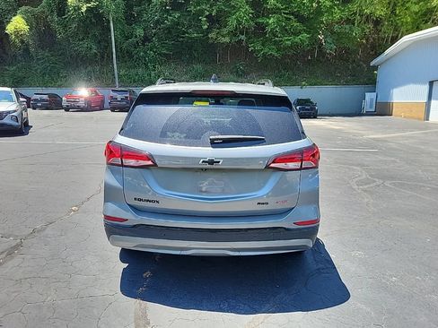 Used 2024 Chevrolet Equinox RS w/ RS Leather Package AWD/4WD image 9